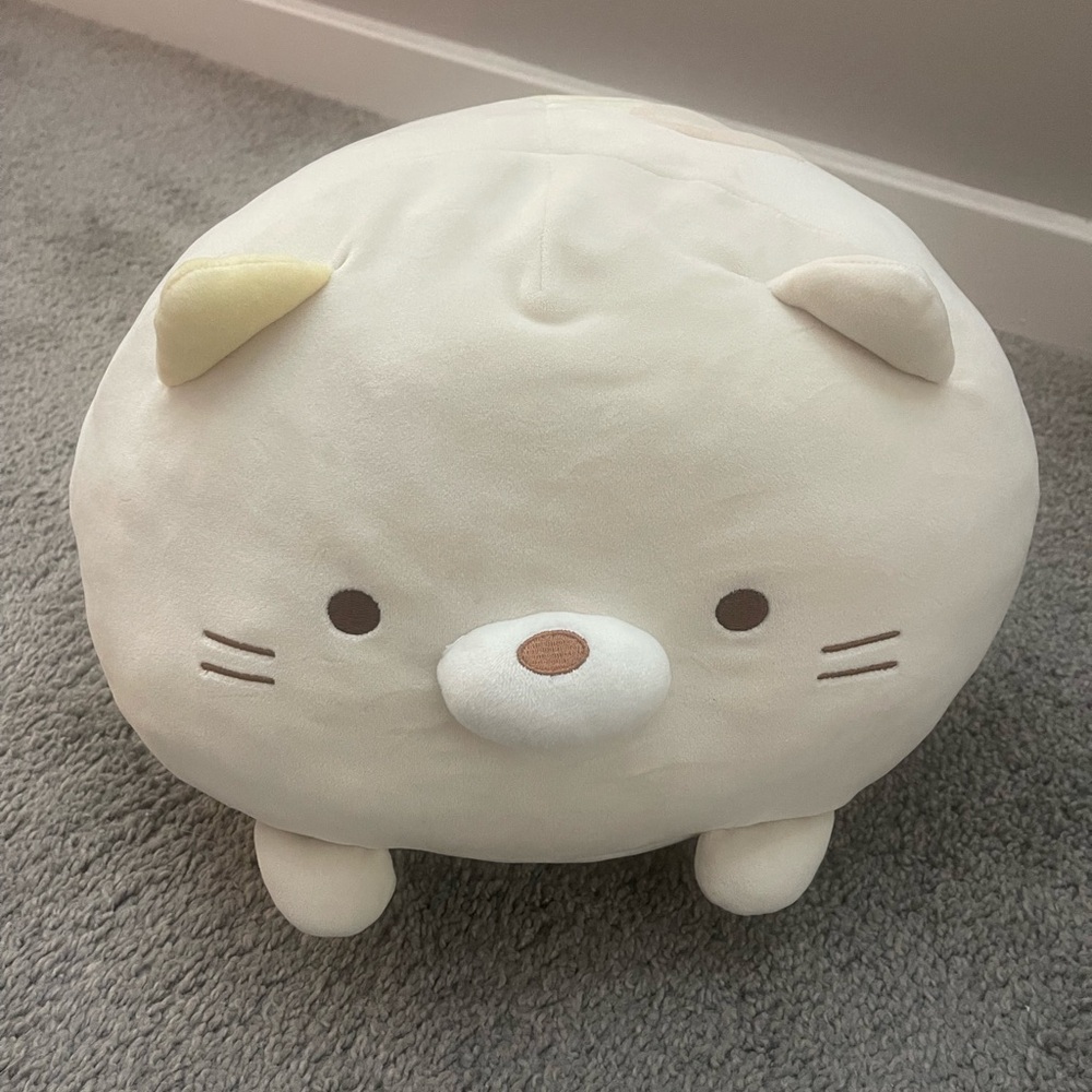 Sumikko Gurashi plush